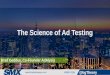 The Science of Ad Testing By Brad Geddes