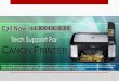 Best Online Canon Printer Technical Support and Service