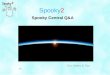 Spooky central q&a updated