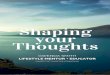 Shaping your thoughts. March edition