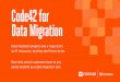 Code42 for Data Migration