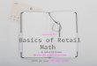 Basics of Retail Math