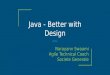 Better java with design