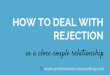 How to deal with rejection