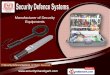 Bomb Detection Equipment by Security Defence Systems Chandigarh