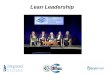 Lean Leadership LCI Boston