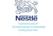 final Nestle CSR