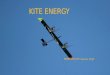 Kite energy