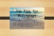 Top Tips for Beachgoers Revealed by Tommy Middaug of Travel To Go