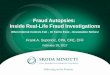 Forensic Autopsies: Inside Real-Life Fraud Investigations