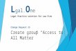 Cr23 create group access to all matter v1.0