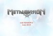 Dossier Metalovision 2015 Season 6-  June - English
