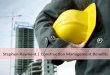 Stephen Rayment Systech | Construction Management Benefits