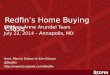 Redfin Home Buying CLass -