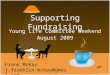 Fundraising for Young Life Committee