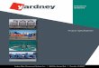 Yardney Industrial Catalog