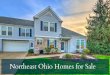 Northeast Ohio Homes For Sale