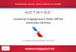 Social Analytics Boosts American Airlines