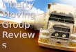Reviews Of Liberty Moving Group