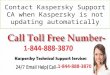 Contact Kaspersky Support CA When Kaspersky is not Updating Automatically