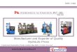 Hydraulic Rubber Compression Moulding Press by Hydromech Automation Private Limited, New Delhi, New Delhi