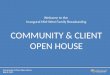 Mid-West Family Broadcasting  Rockford Open House Presentation