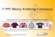 Boys Wear by Merry Knitting Company Tiruppur