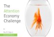 The Attention Economy Challenge