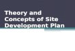 TLE 9 (Technical Drafting) - Theory and Concepts of Site Development Plan