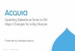 Updating the Salesforce Suite to Drupal 8: Major Changes for a Big Module