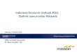 1. indonesia economic outlook    andry asmoro