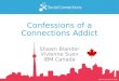 Confessions of a Connections Addict
