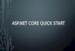 ASP.NET Core Demos Part 2
