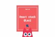 Grokking TechTalk #16: React stack at lozi