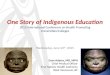 Case Study: Indigenous Communities and Higher Education