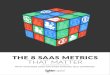 8 SaaS Metrics that Matter - Lighter Capital