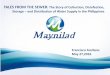 Tales from the Sewer: The Story of Collection, Disinfection, Storage and Distribution of Water Supply in the Philippines