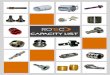 Rotec Engineering Ltd - Capacity list