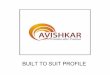 Avishkar Bts profile