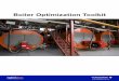 Boiler Optimization Toolkit