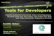 4. Software Engineering - development tools