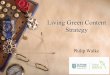 Living green strategy