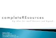 completeREsources Real Estate Solutions