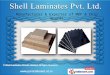 Plywood Boards by Shell Laminates Pvt. Ltd. New Delhi