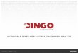 Dingo Capabilties Overview - 5 14 15