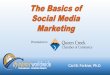 The Basics of Social Media Marketing