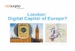 Netexplo 2016 - Is London the digital capital of Europe?