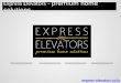 Express elevators