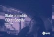 State of mobile Continuous Delivery at Spotify