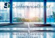 ConferenceDirect and Lisa Jarvis - Meeting Planning Simplified Short